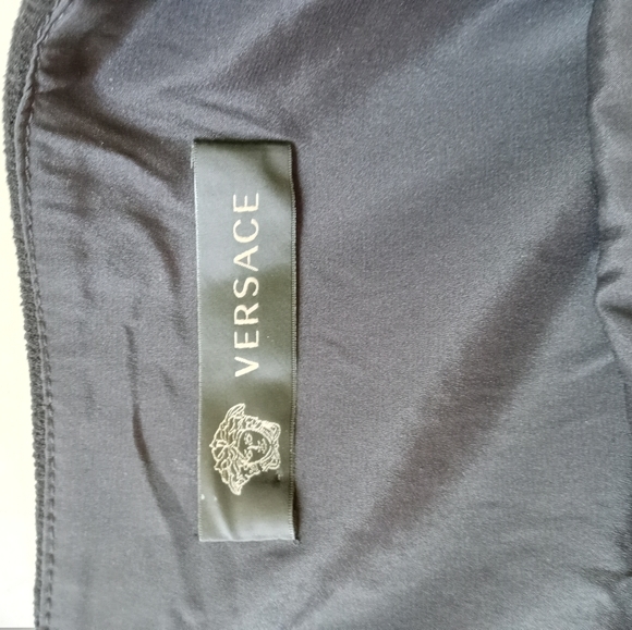 Versace belts miniskirt - Picture 3 of 8